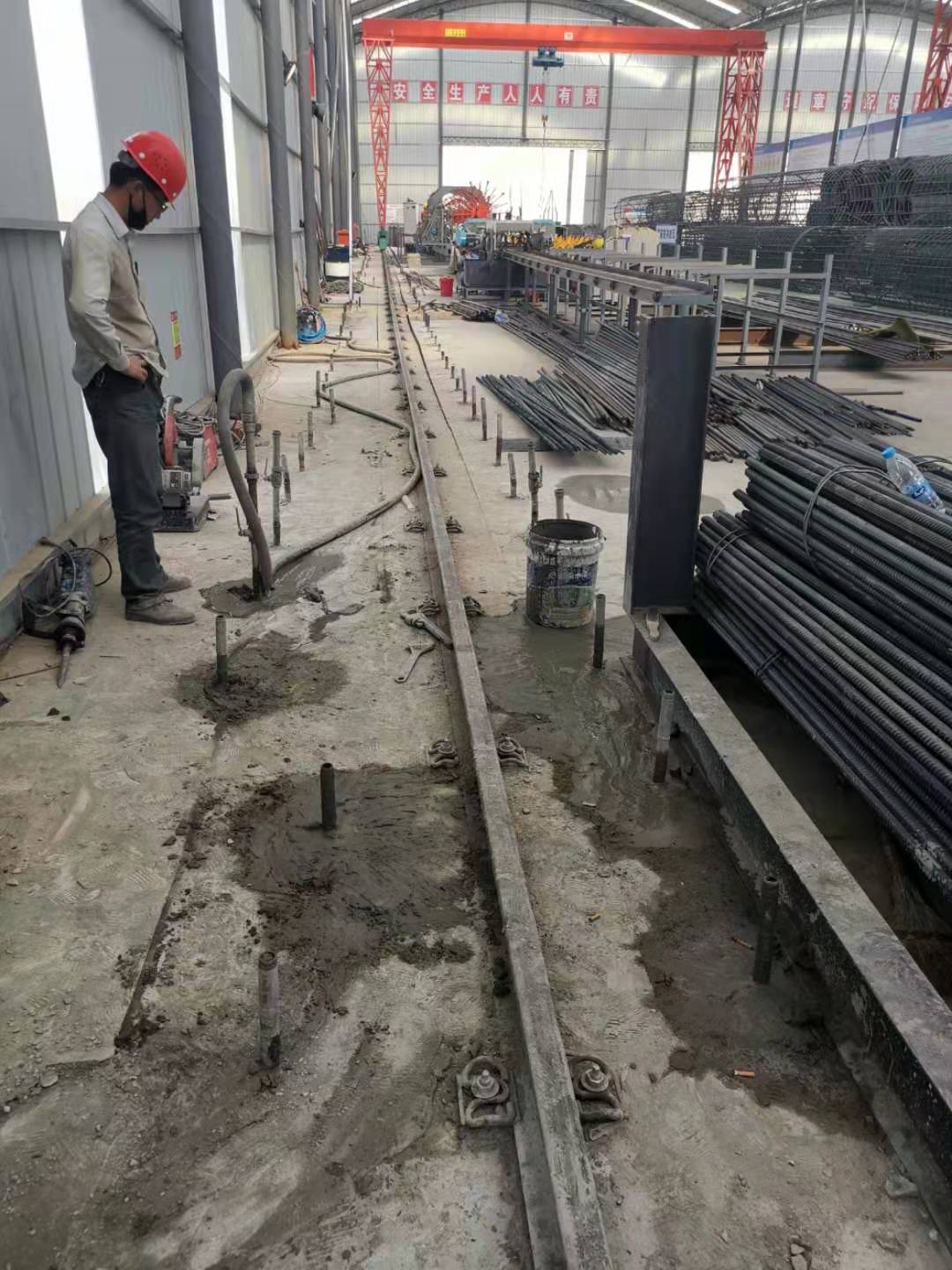 平桥顶管塌陷注浆加固施工