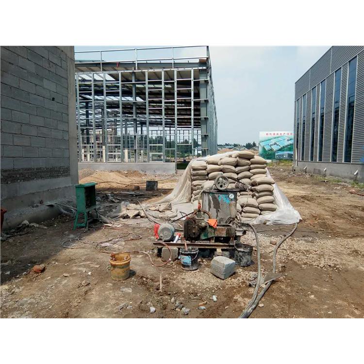 平桥地基下沉注浆加固施工